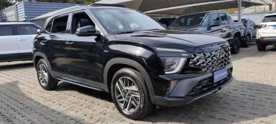 HYUNDAI CRETA 1.0 TGDI FLEX N LINE AUTOMÁTICO HYUNDAI CRETA 1.0 TGDI FLEX N LINE AUTOMÁTICO